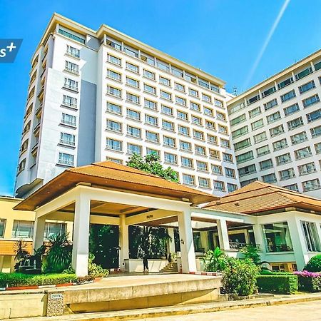 K Park Grand Hotel Sha Plus Certified Surat Thani Exterior photo