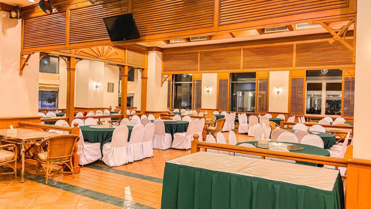 K Park Grand Hotel Sha Plus Certified Surat Thani Exterior photo