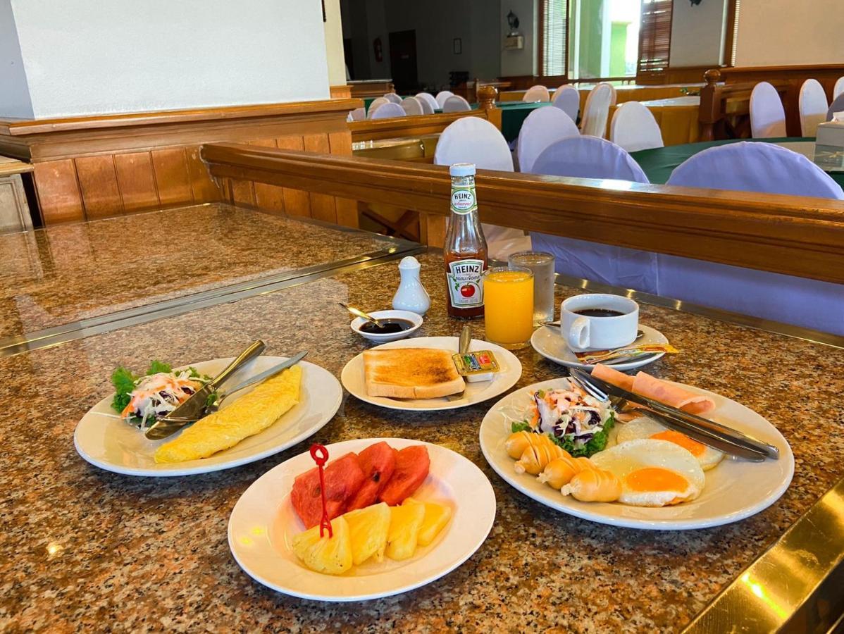 K Park Grand Hotel Sha Plus Certified Surat Thani Exterior photo
